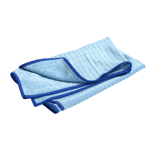 Microfasertuch Blau (50 x 60 cm)