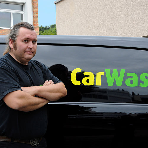 CarWash Maxolen Serge Kevresan Interview