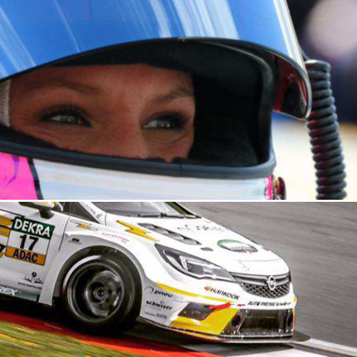 Maxolen Jasemin Preisig ADAC TCR Germany